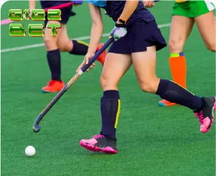 G2G1BET sport field hockey